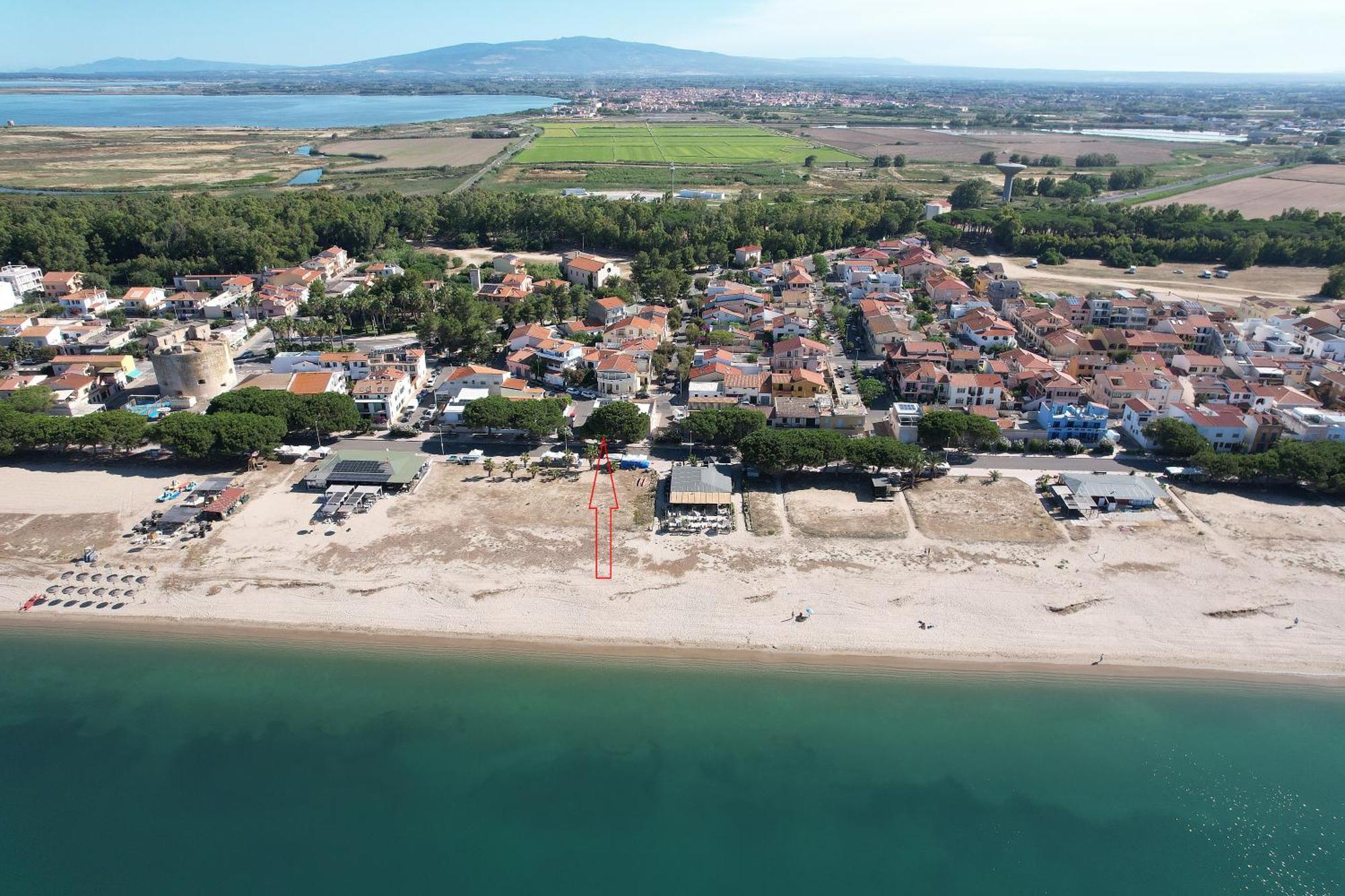 Villa Seaview Torre Grande Exterior foto