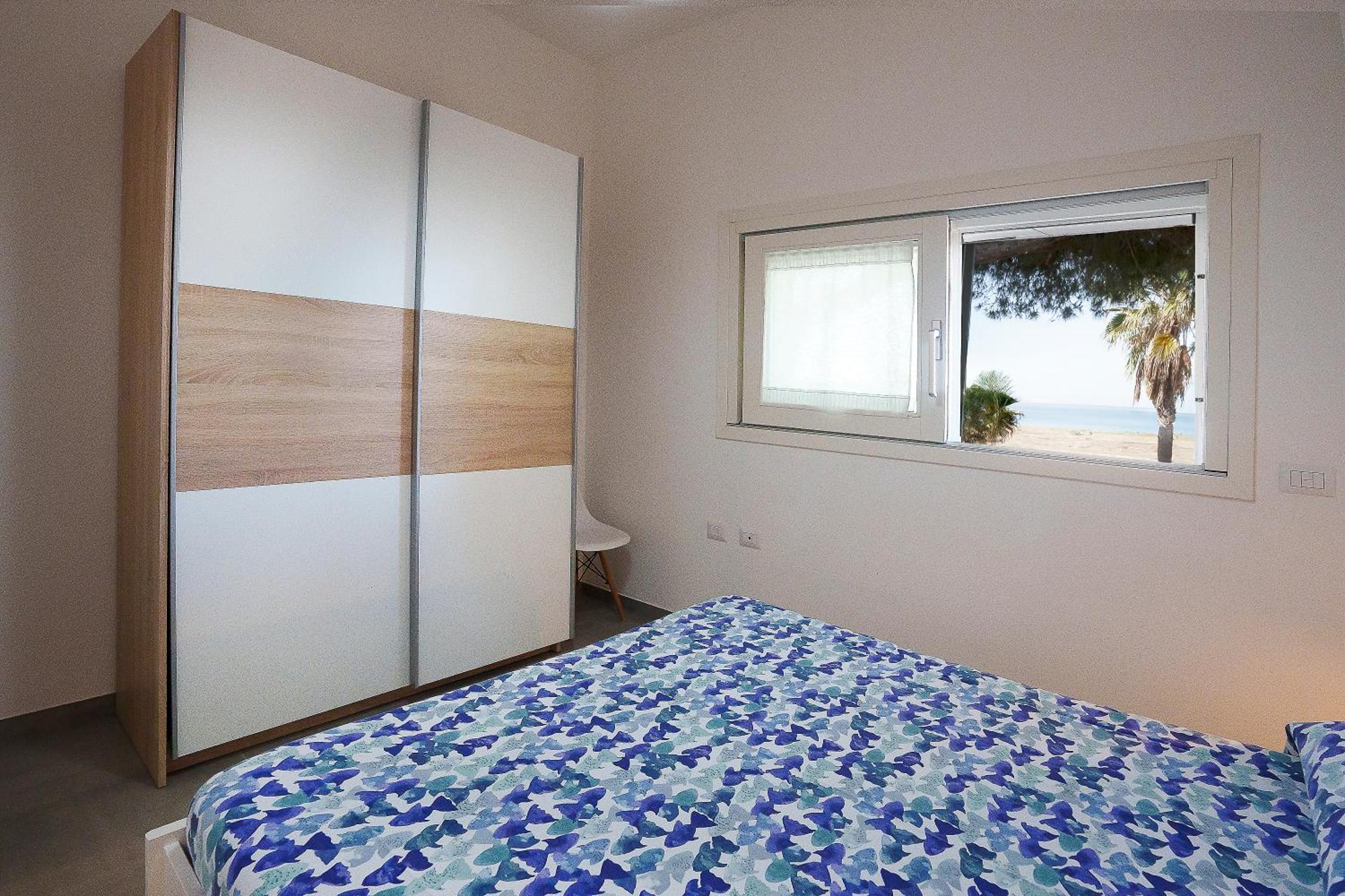 Villa Seaview Torre Grande Exterior foto